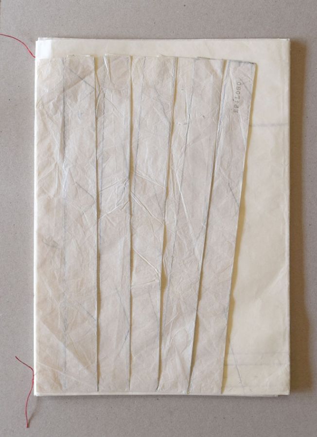 Cuerpos ausentes / EP&amp;Iacute;LOGO.2019. Virginia L&amp;oacute;pez&amp;nbsp;