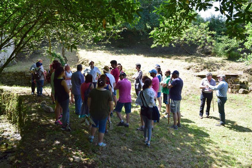 Virginia L&amp;oacute;pez,&amp;nbsp;Habitantes Paisajistas&amp;nbsp;2017. paseo con Adolfo Garc&amp;iacute;a Mart&amp;iacute;nez. #antropolog&amp;iacute;a http://virginialopezvl.com/?section=habitantes-paisajistas