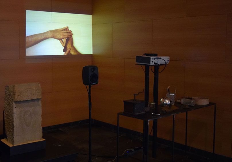 HP2017: "Objetos((Eco)) Arqueolog&amp;iacute;a de los afectos".&amp;nbsp;#exposici&amp;oacute;n final. Museo