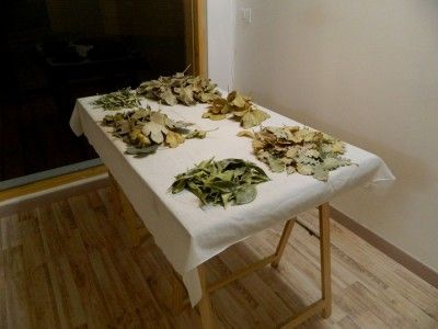particolare Banquete para recolectores.
