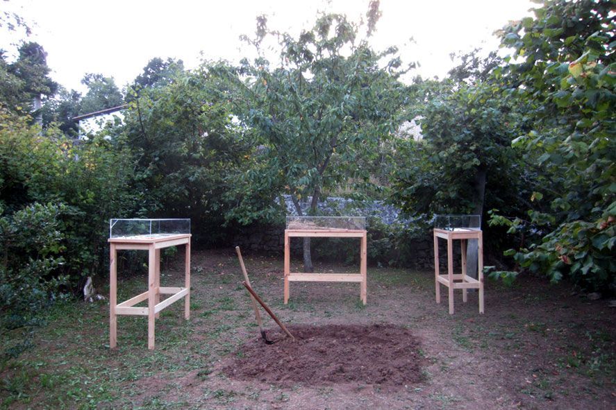 Virginia L&amp;oacute;pez.&amp;nbsp;Hortus (in)conclusus. 2015