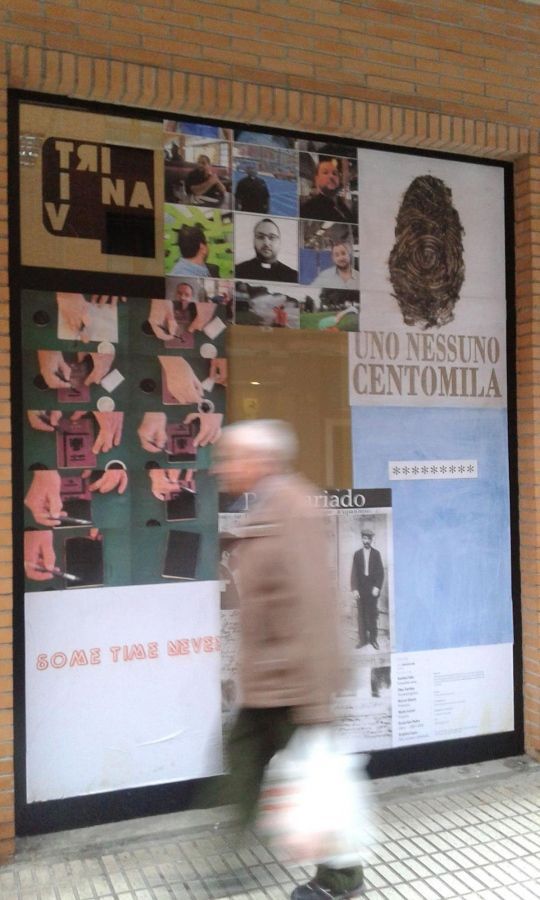 &amp;nbsp;proyecto&amp;nbsp;IDENTIFICACION.&amp;nbsp;artistas: &amp;nbsp;virginia lopez, avelino sala, maite centol, hector siluchi, orson san pedro&amp;nbsp;https://www.facebook.com/Vitrina24
