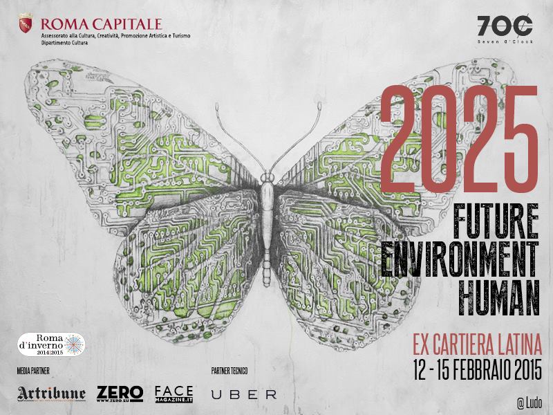 cartel. 2025 future environment human. Roma. 2015.