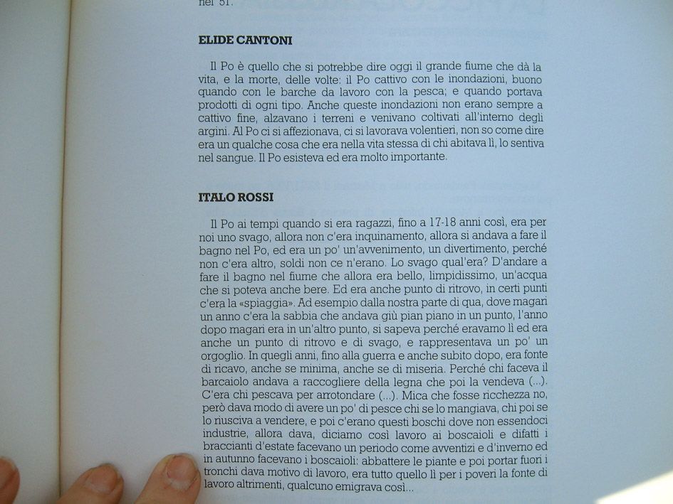 virginialopez_trabajo de campo_mezzani_el Po_2011